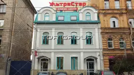 СтарЛайн-1. Фасад фронтальная