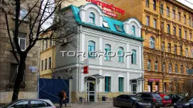 СтарЛайн-2. Фасад с угла
