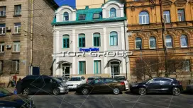 СтарЛайн-2. Фасад с угла