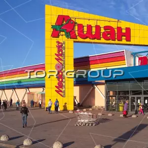 -2. Фасад с угла