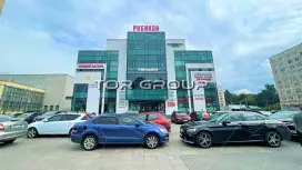 Рубикон-1. Фасад фронтальная