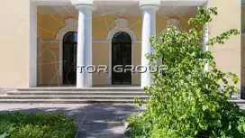 Шкиперский проток, 21-1. Фасад фронтальная