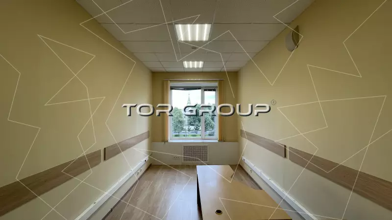Аренда офиса 18 кв.метров, 2 этаж-97.Стандартное помещение