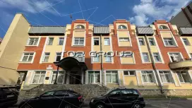 Демос-1. Фасад фронтальная