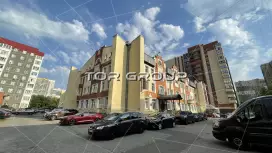 Демос-2. Фасад с угла