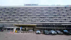 Пироговская наб.5/2-1. Фасад фронтальная