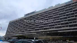 Пироговская наб.5/2-2. Фасад с угла