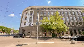 Тесла-1. Фасад фронтальная