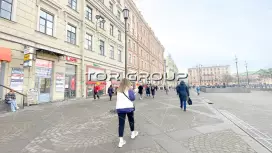 Ефимова 1/4-1. Фасад фронтальная