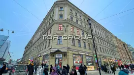 Ефимова 1/4-2. Фасад с угла