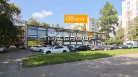 Энергетиков пр., 64-2. Фасад с угла