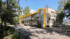Энергетиков пр., 64-2. Фасад с угла