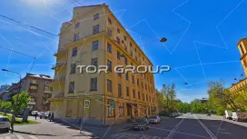 пр Кима 5-34-2. Фасад с угла