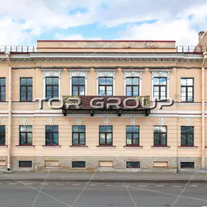-1. Фасад фронтальная