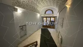 Сити-6. Ресепшен / проходная