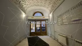 Сити-6. Ресепшен / проходная