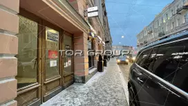 Сити-1. Фасад фронтальная