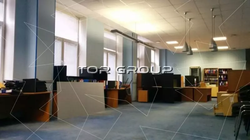 Аренда офиса 245 кв.метров, 3 этаж-97.Стандартное помещение