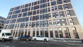 Статус-1. Фасад фронтальная
