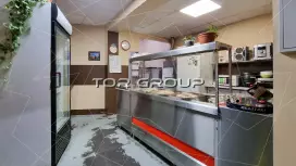 Шафировский 8-95. Общепит в здании