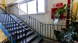 Завод слоистых пластиков-8. Лестницы