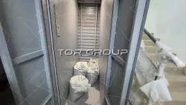 Обуховской обороны 76 лит Ф-9. Лифтовой холл