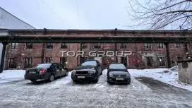 Моисеенко 22Б-1. Фасад фронтальная