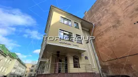 Искра фонд-2. Фасад с угла