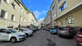 Искра фонд-5. Парковка