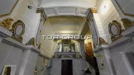 Таврическая 5-8. Лестницы