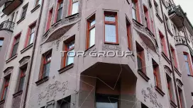 Большая Московская 14-1. Фасад фронтальная