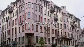 Большая Московская 14-2. Фасад с угла