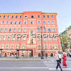 -1. Фасад фронтальная