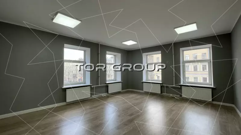 Аренда офиса 12.9 кв.метров, 1 этаж-97.Стандартное помещение