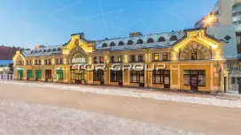 AVTOR-1. Фасад фронтальная