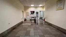 Розенштейна 21-6. Ресепшен / проходная