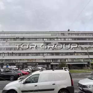 -1. Фасад фронтальная