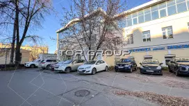 Циолковского 10А-2. Фасад с угла