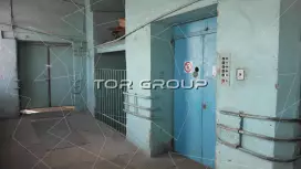 Лифляндская 3-9. Лифтовой холл