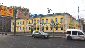 Измайловский 9-2. Фасад с угла