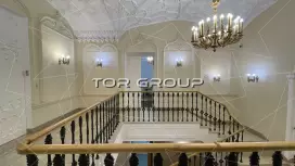 Большая Морская 29-8. Лестницы