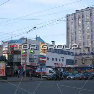 -2. Фасад с угла