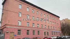 16-я линия ВО 81-2. Фасад с угла