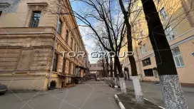 Казанский-1. Фасад фронтальная
