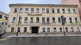 Щербаков 15-1. Фасад фронтальная