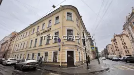 Щербаков 15-2. Фасад с угла