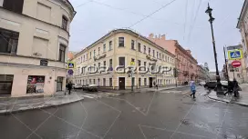 Щербаков 15-2. Фасад с угла