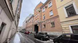 Щербаков 17А-2. Фасад с угла