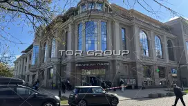 Великан Парк-1. Фасад фронтальная