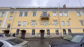 Фремм-1. Фасад фронтальная